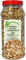 Natural Health 4 Life Baked and Salted Cashew Nuts 550g, Whole Cashew Snack, High Protein and Fibre, Low Sugar, Vegan and Gluten Free Nuts Snacks in Clear PET Jar for Snacking and Cooking