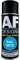 Alex Flittner Designs Peinture antirouille 4 en 1 RAL 5012 - Bleu clair - Spray de protection contre la rouille