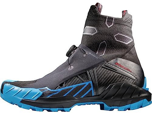 Mammut Eiger Speed BOA High GTX Women Black/Sky 40 2/3 EU = 7 UK