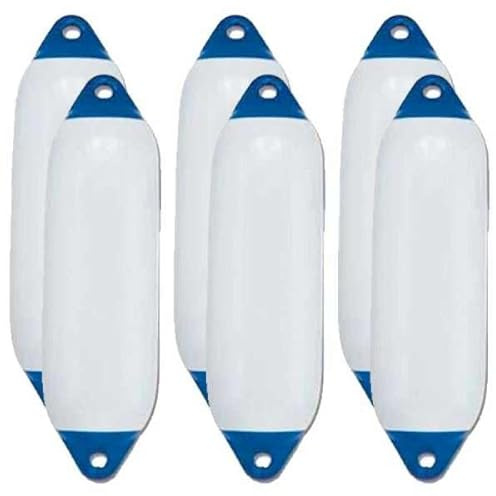 art pesca Set mit 4 verschiedenen Größen F0 F1 F2 F3 MAJONI für Boot und Schlauchboot