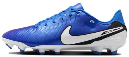 NIKE Legend 10 Academy FG/MG, Sneaker Hombre, Soar White, 42.5 EU