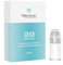 Hydra. Needle 20 Pins Microneedling Derma Stamp Länge 0,5 mm OHNE SERUM für Anti-Aging-Hautpflege, Lippen, Haar- und Bartwachstumsstimulation, Titanium Material (0,5 mm, 20 Pins)