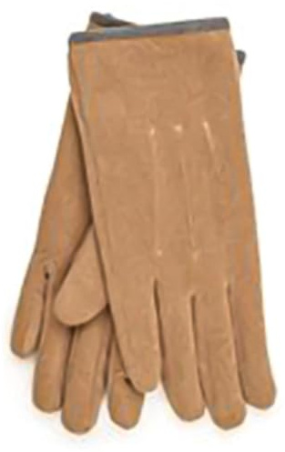 A2Z Ladies Gloves Women Winter Warm Fleece Gloves Full Fingers Fuzzy Stretchy Knitted Snow Mittens Women Walking Riding Driving Warm Lining Gloves One Size Fits All