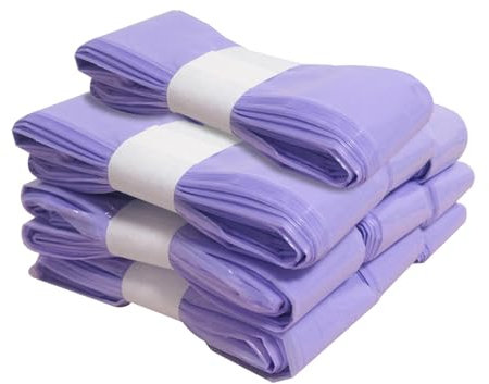 Diaper Pail Bags Refill, Leak-Proof Diaper Sack, 17inch Anti-Odor Effect, Eco-Friendly Design, 10 Packs, Odor Control Bags for Baby Care, Travel-Friendly