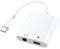 Loydia USB-C to Headphone Adapter, USB-C to Audio Jack adapter with PD 60W Fast Charging, USBC to 3.5mm Earphone Jack Adapter Aux Audio Converter for iPhone 15/16, Samsung Galaxy S24/S23/S22/S21, etc.