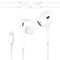 Cuffie per iPhone, [Certificate MFi] Cuffie In-Ear con Filo con Microfono e Controllo del Volume Integrati Auricolari Stereo HiFi Compatibili con iPhone 14 Pro Max/Plus/13/Mini/12/SE/11/XR/8/7