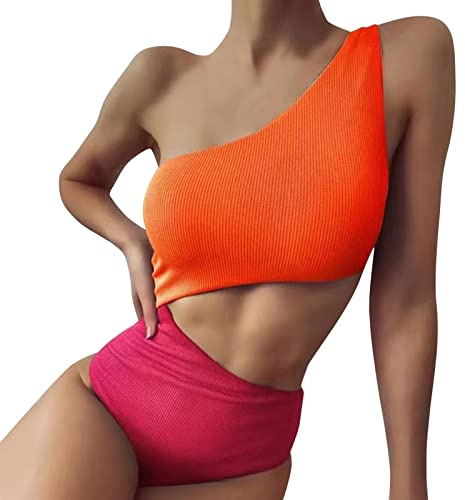Pole Dance Abbigliamento Tezenis Costumi Donna Set di Costumi da Bagno Tankinis per Bikini Tinta Unita da Donna Color Costume Bagno Antica Sartoria Positano Copri Costume Mare