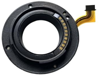 Compatibile con FUJI, XC 50-230mm OIS I/II Obiettivo Anello di montaggio a baionetta posteriore + Cavo flessibile del punto di contatto 50-230 F4.5-6.7 F/4.5-6.7, Anello adattatore for obiettivo