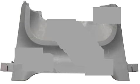 SHUAPOZ T30 Front Shell Untere Platine für DJI Drohne