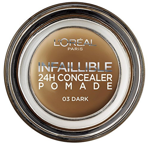 L’Oreal Paris Dark Infallible Concealer Pomade Number 03, 15 g