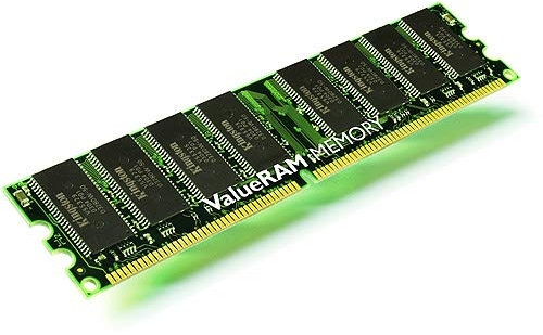 Kingston KVR400/1GR 1GB DDR RAM PC-3200 184-Pin DIMM