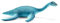 SCHLEICH Dinosaurs | Plesiosaurus 15016 | detailgetreuer Dino mit beweglichem Hals | tolles Geschenk für Mädchen und Jungen Dinosaurier Spielzeug ab 3 Jahre | 15 x 12 x 3 cm
