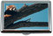 Étui à cigarettes rigide, titulaire de la carte de visite professionnelle pour porte-cartes de visite Sleeping Wildlife (acier inoxydable)