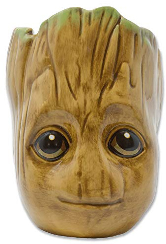 empireposter Marvel Comics - Baby Groot - 3D Mug Keramik Tasse Becher - 450 ml