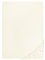 biberna Feinjersey-Spannbetttuch 0077144 Perlmutt 1x 180x200 cm - 200x200 cm