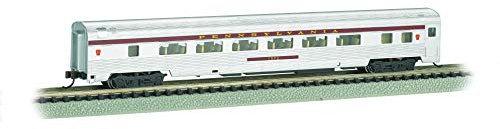 Spur N - Personenwagen Coach Pennsylvania Railroad