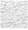 Deccart - 3D Wandpaneele 60x60 cm - Paneele Wand Wall Panels Deko Wandverkleidung Innen Panel Deckenverkleidung Decke Deckenpaneele Platten Styropor EPS-Polystyrol Stein 1.80 m², 5 Stück, weiß