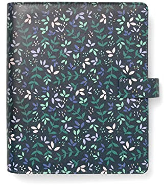 Filofax A5 Garden Organizer, Dusk