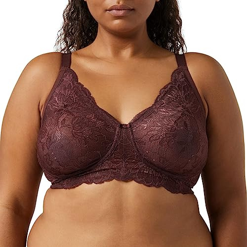 Triumph Amourette Charm BH N 03,Damen,Decadent Chocolate,80E