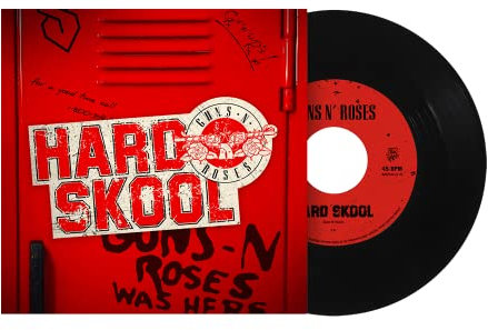 Hard Skool (Ltd. 7'' Single) [VINYL]