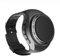 THLMT For U6 Smart Bracelet Watch with Radio FM Portable Fitness Tracker Watch FM Smart Wristband Bluetooth Smartband with 32GB Memory Card Heart Rate Watch Smart Watches Monitor (black)