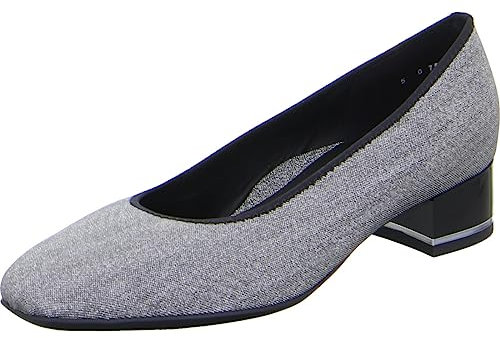 ARA Damen Graz Pumps, SCHWARZ, 35 EU Weit