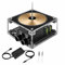 MATYASIGO Bluetooth Musik Tesla Coil Arc Plasma Lautsprecher Wireless Transmission Experiment Desktop Spielzeug Modell