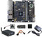 LicheePi 4A 64bit LPDDR4X 16GB RISC-V Linux Single Board Computer, Open Source IoT Development Board, TH1520 C910x4 2,0GHz CPU 4TOPS NPU, WiFi4 BT5 Dual Gigabit Ethernet, unterstützt Android Debian