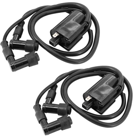 Dokili Zündspule für Suzuki GSX-R750 1100, GSX 600 750 1100 F, GSF 600 1200 Bandit (2pcs)