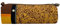 CYPBRANDS Marchi CyP- Pokémon- Astuccio cilindrico, astuccio, materiale scolastico, Eeve. Custodia, Colore Marrone, Prodotto Ufficiale