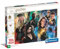 Clementoni Jigsaw Puzzle Harry Potter 104 Pieces - Supercolor Puzzle For Children 6-8 Years, Cartoon, Hogwarts, Gift For Boy/Girls, Puzzle For Kids, Made In Italy, 25775