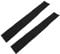 Rankomu 2 Barrières Anti-Inondation 5 Pieds sans Sable, Sacs Absorbants à Double Couche en Tissu Non Tissé pour Porte, Garage, Fenêtre de sous-Sol - Protection Contre Les Inondations et Tempêtes
