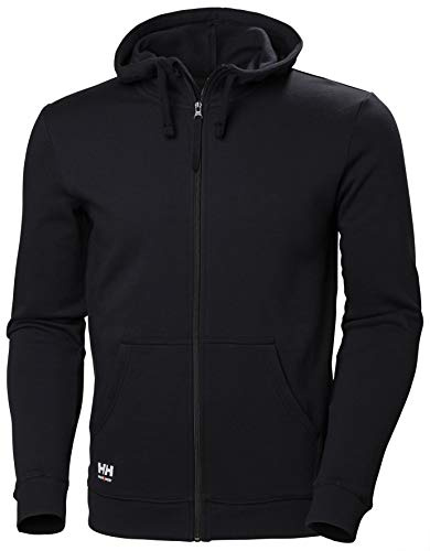 MANCHESTER ZIP HOODIE
