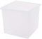 Moules Carrés En Résine Cube En Silicone 10cm/4 Pouces Pour Fabrication Savon Bougies Artistiques