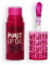 Revolution, Pout Lip Oil, Nourishing Tinted Lip Oil, High Shine, Non-Sticky Finish, Vegan & Cruelty-Free, Cherry Red, 4ml