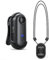 Jinpei 4K Mini Action Camera, Included 64GB, Wearable Camera with 360°Rotatable Clip & Magnetic Clip, 120 Minutes for Recording, for Lecture, Traveling, Pet Walking and Outdoors Activities JS-10B