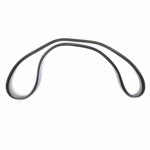 Gates Alternator Fan Drive Compressor Belt for Vehicles Ideal Replacement for Old Or Broken Belts Made of Wear Resistant Durable Rubber Fit Multiple Models from 2008 to 2012