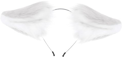 Wzmzjy Serre-tête Oreilles D'animaux - Accessoires de Cosplay Tendance pour