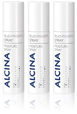 Alcina Feuchtigkeits Spray 3x100ml