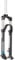 Suntour Forcella Ammortizzata 2225871380, Unisex Adulto, Nero Opaco, 29/27.5 Zoll