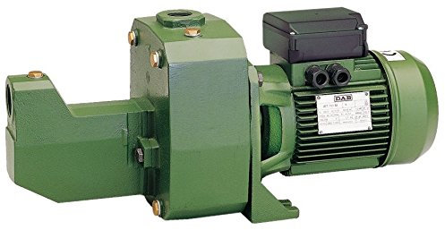 Pompe de surface bicellulaire JET 251 - Triphasé