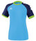 Erima Zenari 3.0 Trikot Damen BlauGruen, 34 Damen