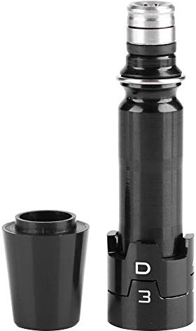 Sleeve Replacement Driver Adapter Aluminum Alloy Shaft for Titleist TS2 T Driver (0.355¿ھ¶)