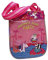 Peppa Pig, Rosa Peppa Wutz Tasche für Mädchen, kleine Schultasche, mit glänzenden Einhörnern (CyP Brands)
