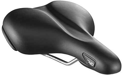 Selle Royale Damen Fahrradsattel Rio Plus schwarz