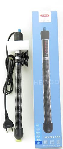 Zolux - Chauffage d'aquarium Heater 300 300 W. Longueur 36 cm. - ZO-336149