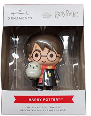 Hallmark Harry Potter und Hedwig Ornament