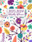 2023-2024 Monthly Planner: Large Two Year Planner Calendar Schedule Organizer with Floral Cover Jan 2023 - Dec 2024 (24 Months) with Federal Holidays,