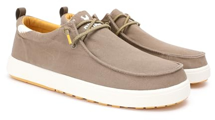 WALK IN PITAS | Biarritz | Herren Mokassins | Flache Slipper für Männer | Slip on Loafer | Sneakers | Schlupfschuhe | Freizeitschuhe | Walkinpitas Schuhe
