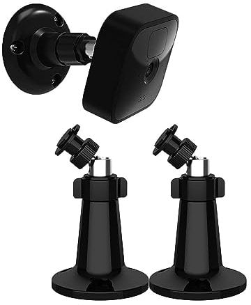 Blink Outdoor Halterung,Wandhalterung für Blink Indoor Outdoor Kamera/Blink Mini/Blink XT/Blink XT2/ Blink Outdoor 4, 360° Verstellbare Halterung für Blink Kamerahalterung